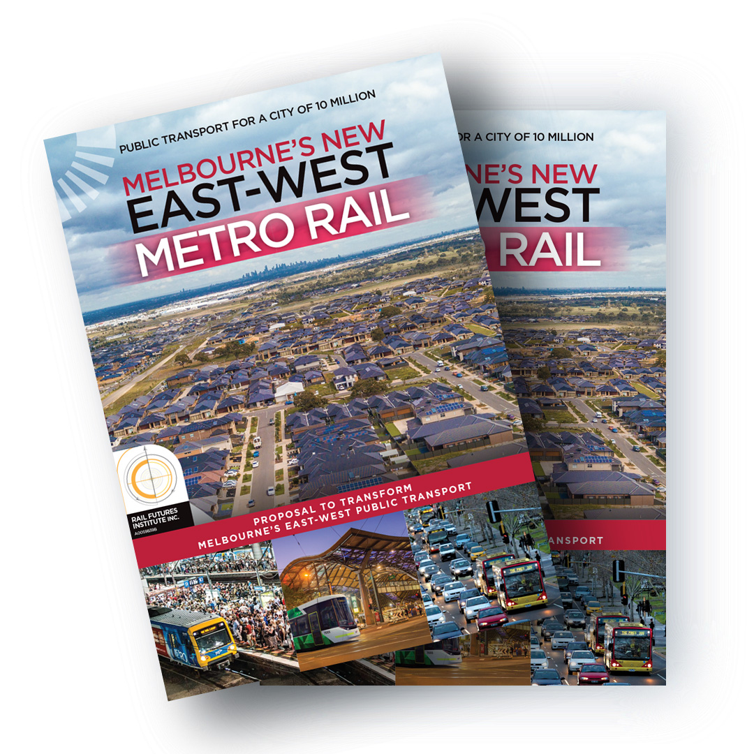 RFI's East West Metro Rail Advocacy